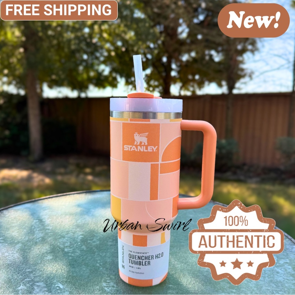 Stanley Adventure Quencher 2.0 Oasis 40 oz Tumbler